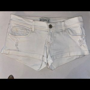 Abercrombie Kids Jean shorts